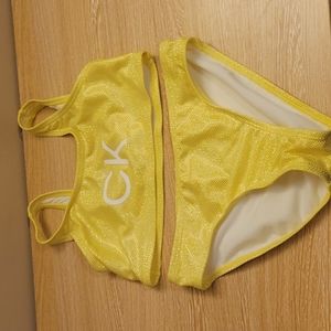 CK Girls Two Piece Bikini